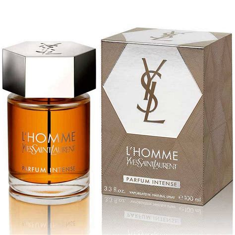 l homme di yves saint laurent|yves saint laurent l'homme l'intense.